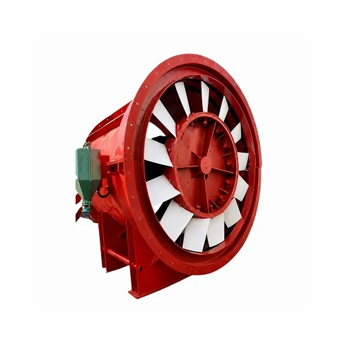 Ventilator de evacuare de pe acoperiș cu acționare directă
