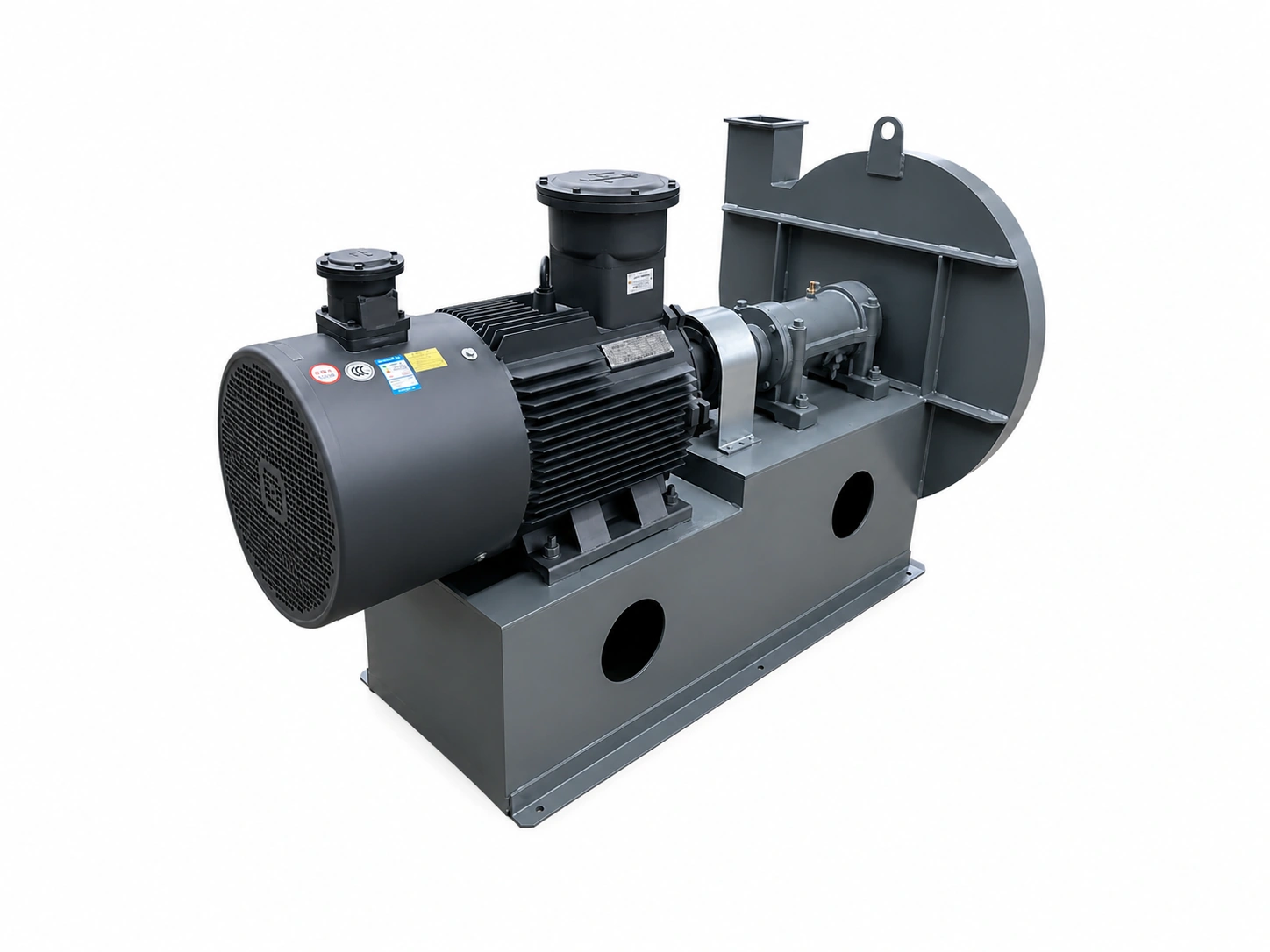 9-19 High Pressure Centrifugal Fan QIYUE 9-19 high pressure centrifugal fan